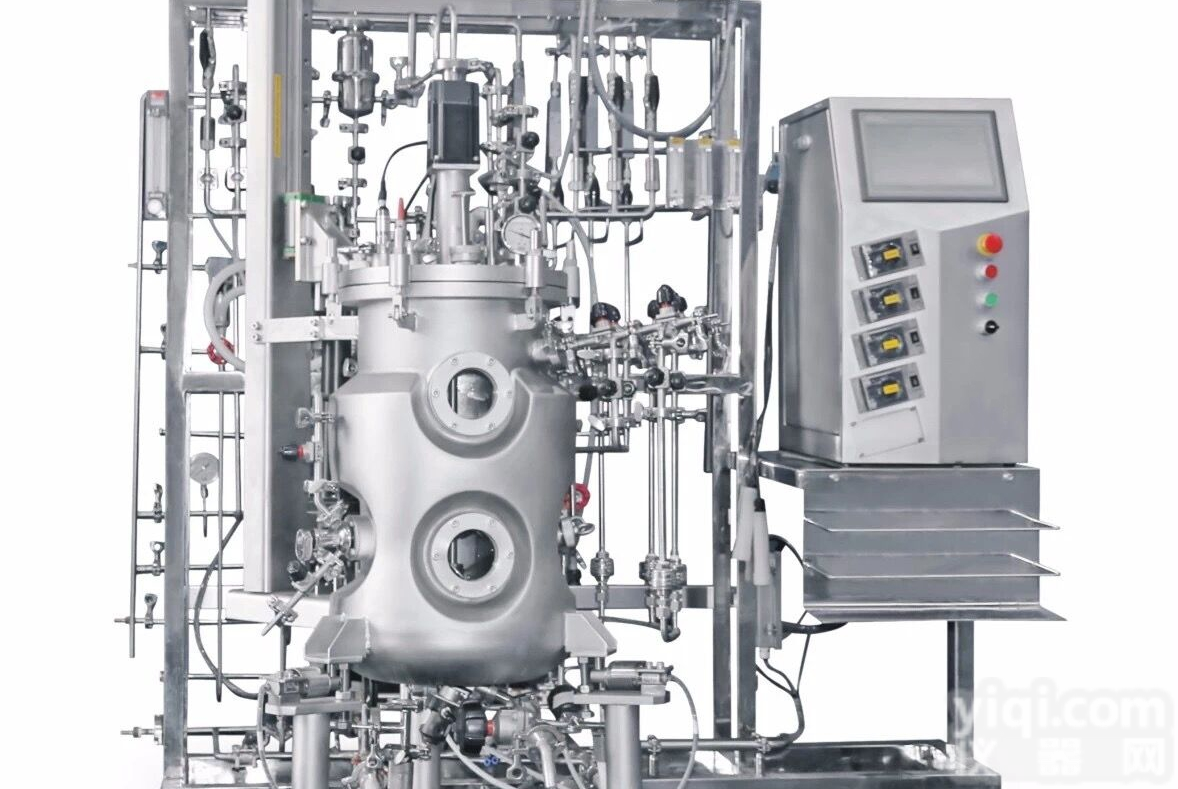 MC-ADF-X  50L厌氧<em>发酵罐</em> <em>污泥</em>厨余垃圾发酵