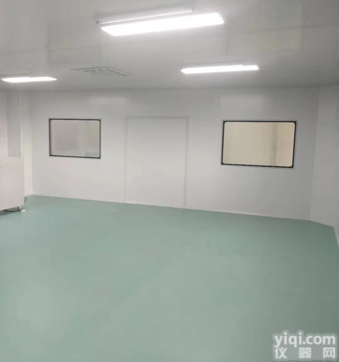 汇众达  聊城塑料化工<em>洁净厂房</em>净化工程