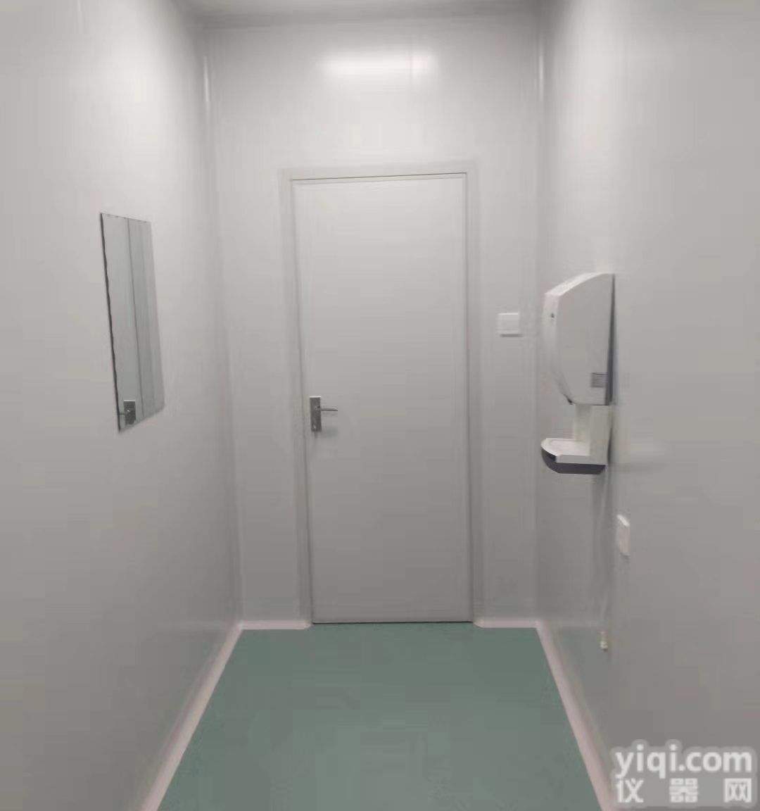 汇众达  <em>聊城</em>GMP车间空气检测<em>洁净工程</em>