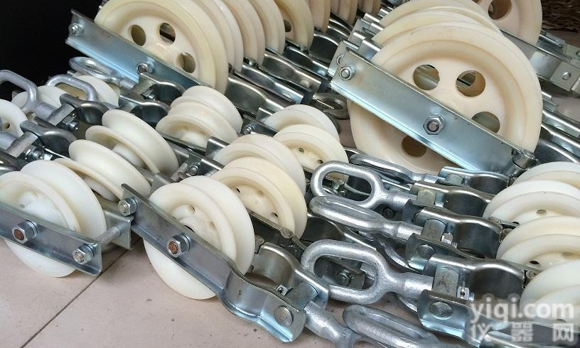 多功能<em>放线</em>滑车-<em>四级</em>承修设备清单