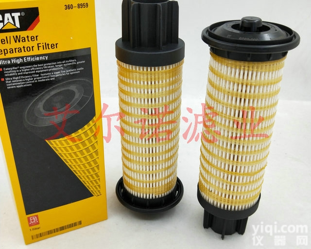 360-8959  360-8959卡特发电机组柴油粗过滤器
