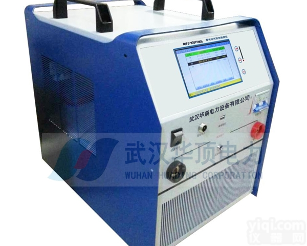 HD4830蓄电池全在线<em>充放电</em><em>分析仪</em>