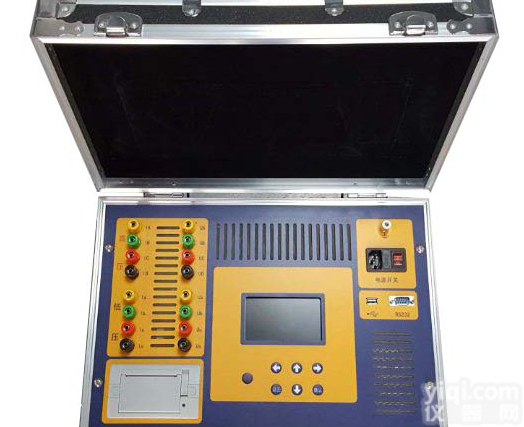 三相变压器直流电阻测试仪FECT-8310