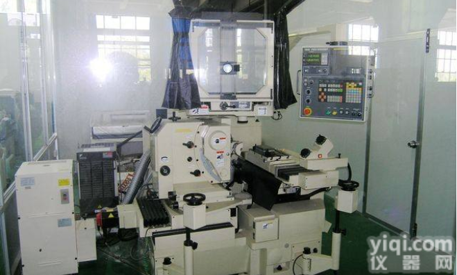 <em>光学</em>曲线<em>磨床</em>专用光栅尺