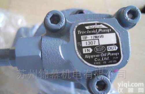 TOP-220HWM  <em>锦幕</em>代理 日本NOP组合<em>油泵</em>