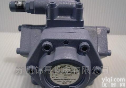TOP-220HWNPEVB  <em>马达</em>叶片泵<em>日本</em>NOP油泵
