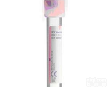 BD367525  10mL EDTA<em>采血</em>管<em>一次性</em>静脉真空紫色头盖管