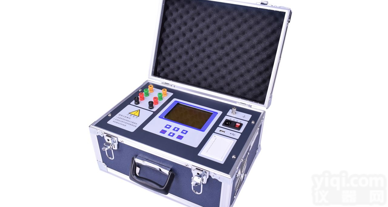 三相变压器直流电阻测试仪FECT-8320D