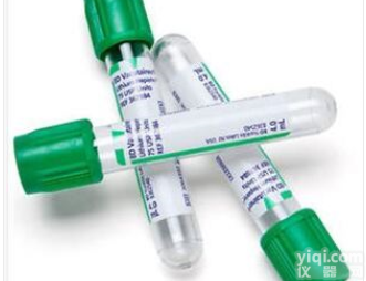 BD367886  BD肝素管 一次性静脉<em>真空</em>BD<em>采血</em>管 肝素锂
