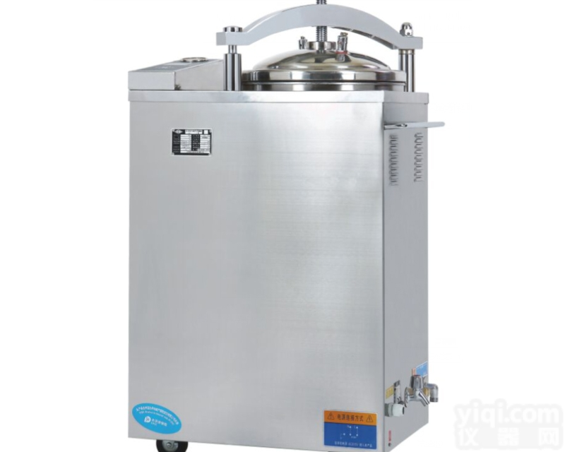 100升高压<em>灭菌锅</em>LS-100HG<em>立式</em><em>蒸汽</em>灭菌器