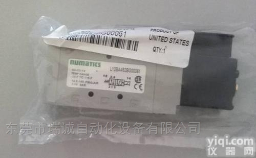 美国NUMATICS方向<em>控制阀</em>ZG<em>总代理</em>