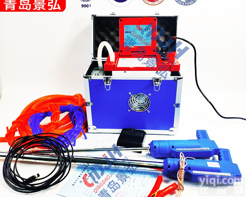 JH-60E  <em>烟气</em>连续排放检测仪自动<em>烟尘</em><em>烟气</em><em>测定仪</em>