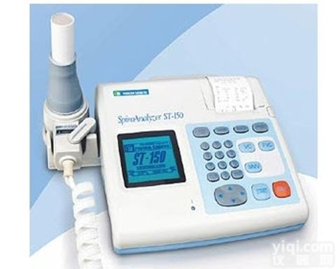 st-150  <em>日本</em><em>福田</em><em>肺功能仪</em>