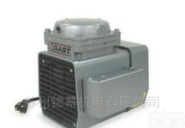3D1060-101-1072  美国泵芯GAST嘉<em>仕达</em>无油隔膜<em>真空泵</em>