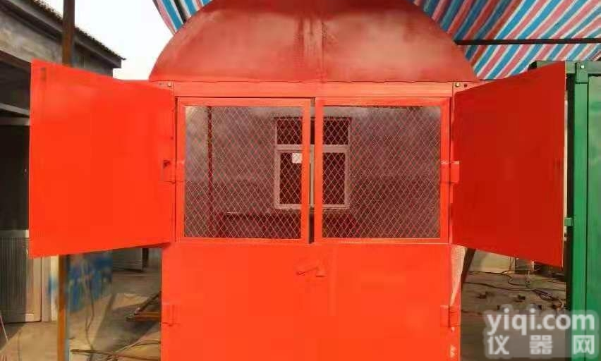 MFHSL  和利隆矿用<em>防火</em><em>栅栏</em><em>两用</em>门