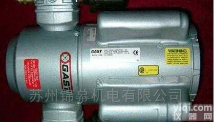 DOA-P704-AA  <em>苏州</em>销售 <em>美国</em>GAST嘉仕达旋片<em>真空泵</em>