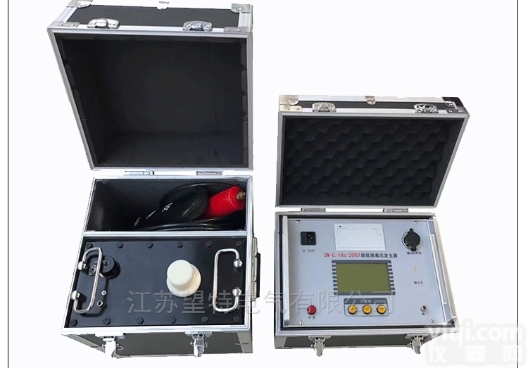 电力变压器绕组变形测试仪-三级承试设备