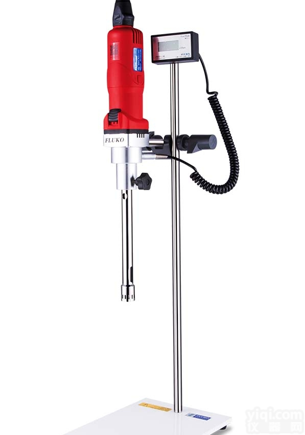 FA25D套装  Fluko/<em>弗鲁克</em> 数显分散<em>乳化机</em> FA25D套装