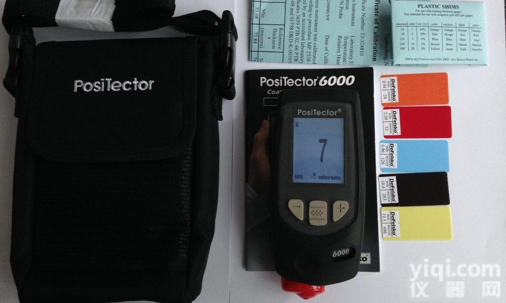 狄夫斯高defelsko<em>测厚仪</em>PosiTector200/6000