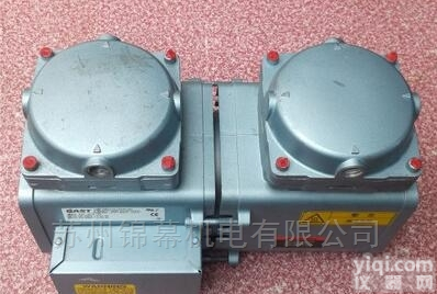 MOA-P108-FD  美国厂家直销 GAST嘉<em>仕达</em><em>真空泵</em>