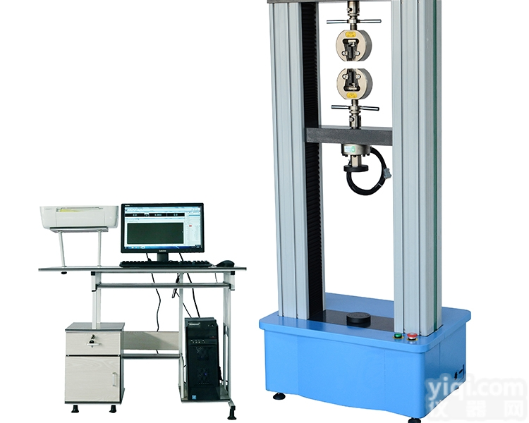 MTS  电脑<em>电池</em>片<em>万能</em>拉力试验机