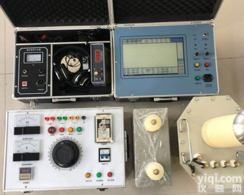 GY9003  电力承装修试资质<em>电力设备</em>电缆故障<em>测试仪</em>