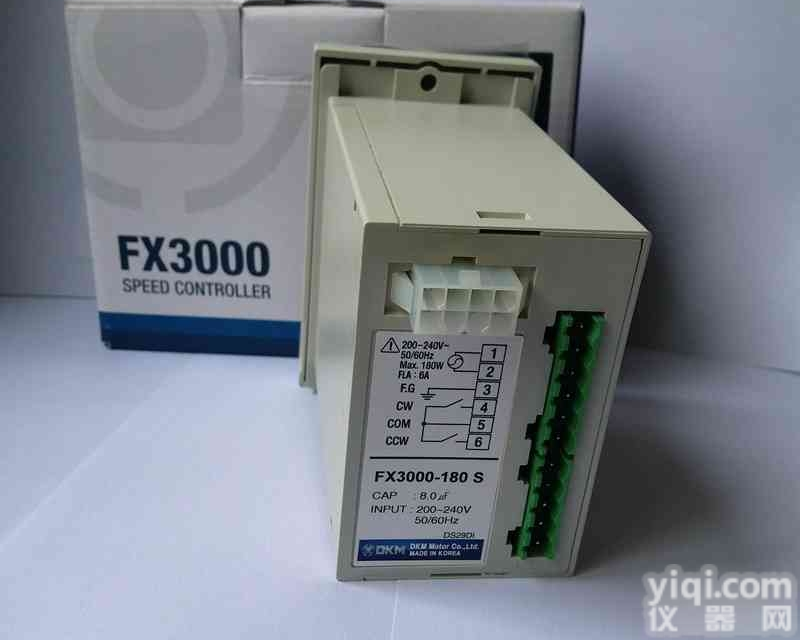 FX3000  DKM<em>马达</em>FX3000数显<em>调速</em>器