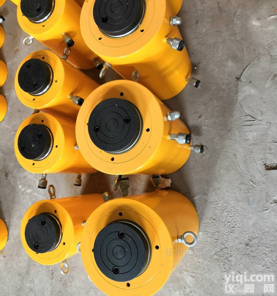 DYG200/200<em>分离式</em>电动液压<em>千斤顶</em>