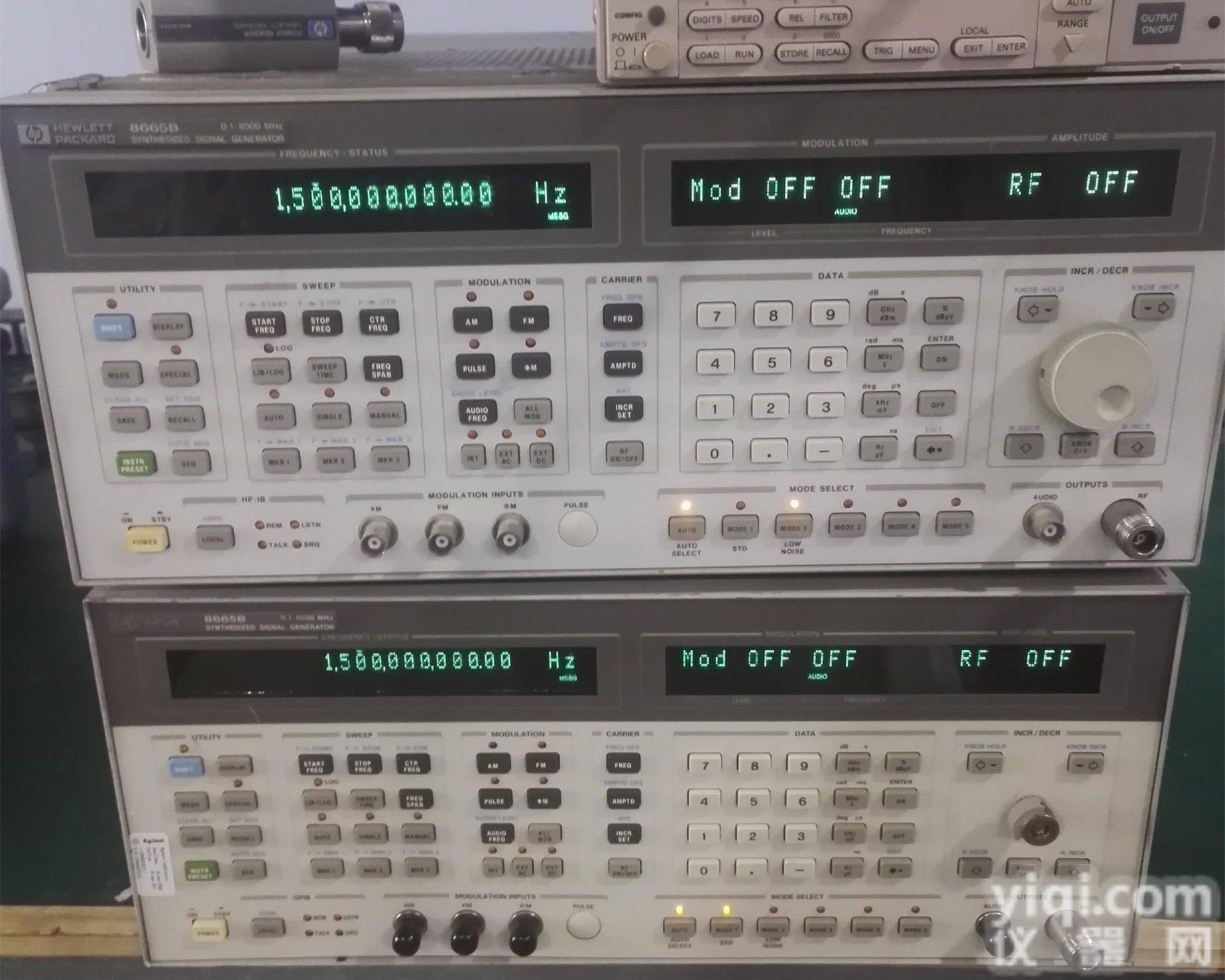 8665B  高价<em>回收</em>HP8665B-<em>惠普</em>8665B信号发生器现货