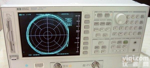 <em>8753ES</em>  <em>回收</em>美国Agilent <em>8753ES</em>