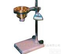 <em>QND</em>-4C  <em>粘度计</em>（铜杯） 型号:<em>QND</em>-4C