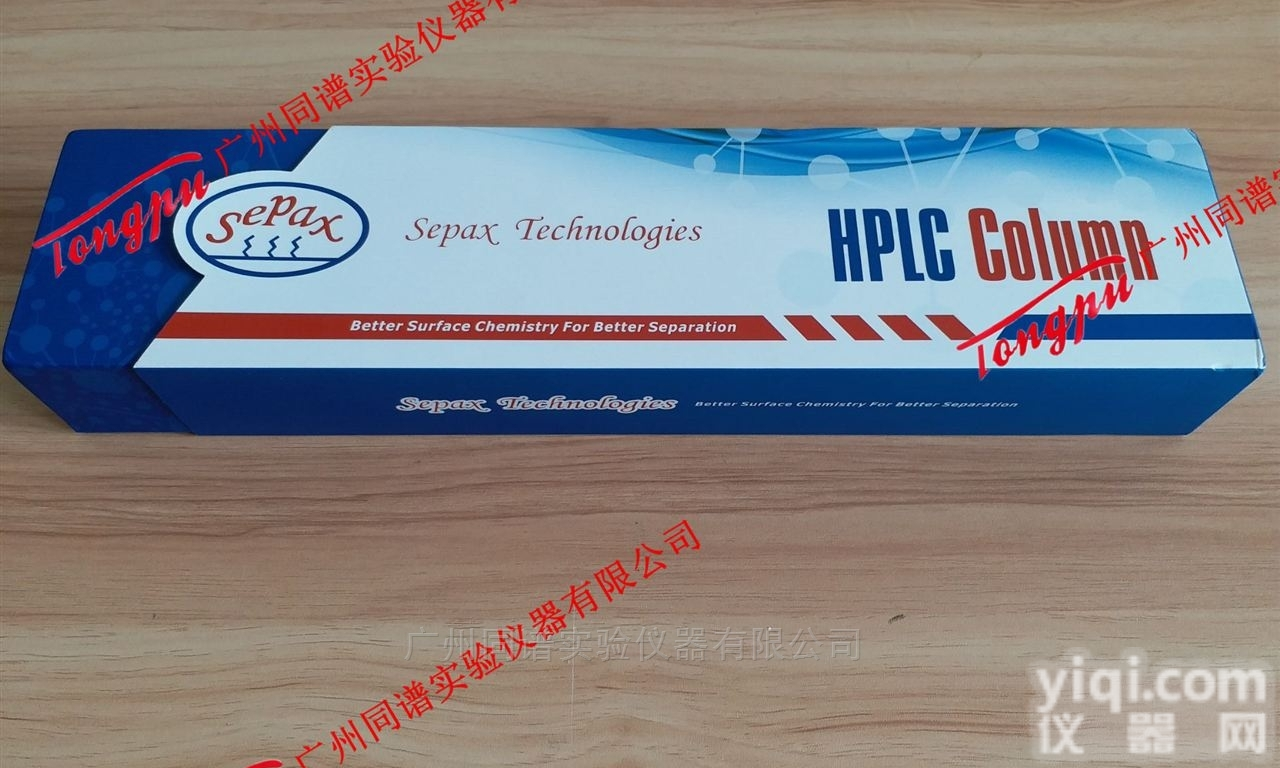 Sepax <em>Carbomix</em> Na-NP 赛分糖类分离<em>色谱柱</em>