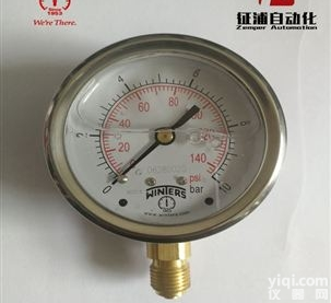 PFQ  加拿大WINTERS文<em>特斯</em>PFQ<em>压力表</em>现货