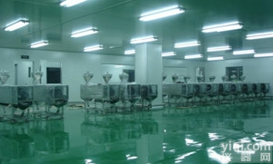 汇众达  <em>烟台</em>无尘<em>净化工程</em>三十万级净化车间工程