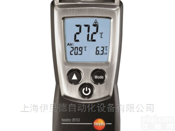 <em>testo</em> 810  德国德图TESTO<em>红外</em>测温仪伊<em>里德</em>代理品Pai