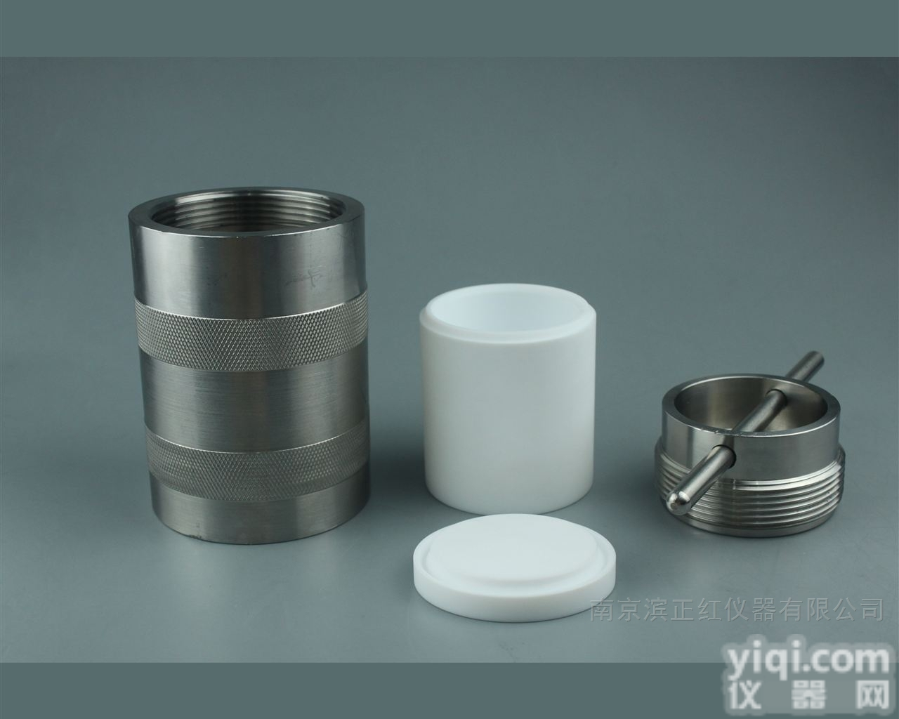 1L  实验用<em>反应釜</em>水热釜耐<em>高温</em>