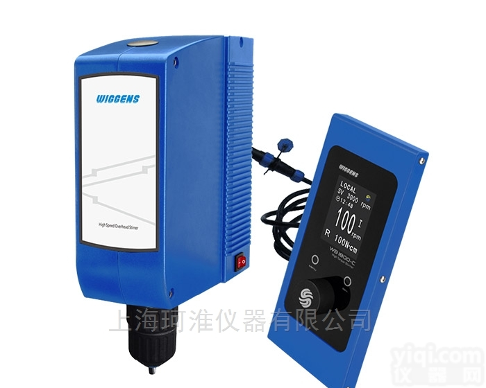 WIGGENS WB1800-DF<em>分体式</em>顶置<em>搅拌器</em>