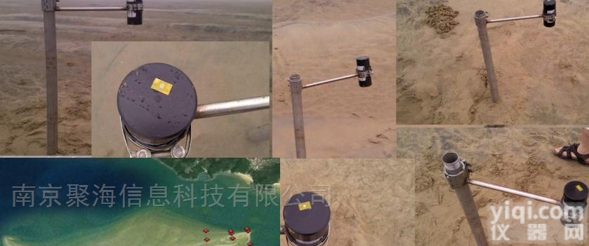 AA400  潮滩侵蚀淤积自动<em>测量仪</em>|<em>自容</em>式高度计