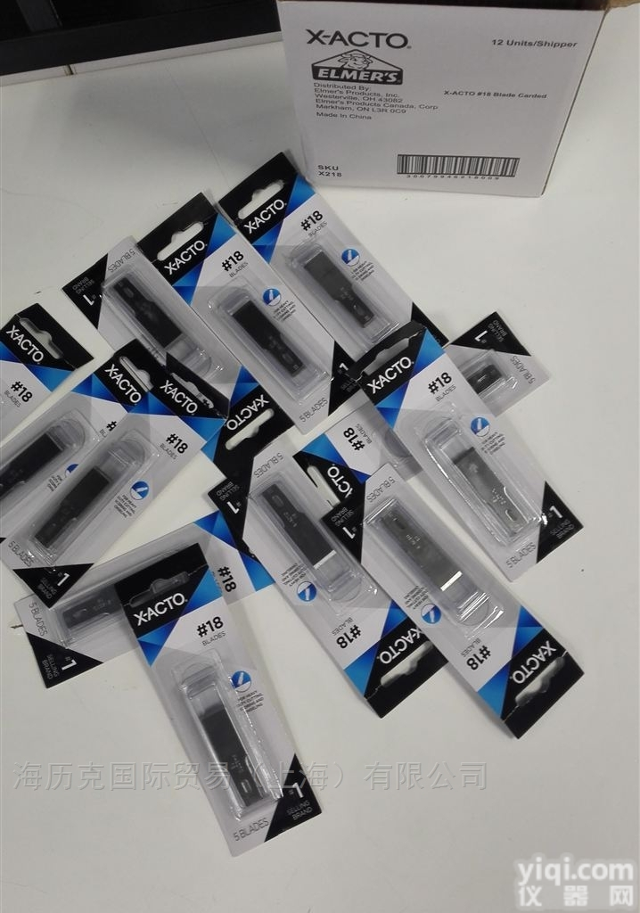 X617  X-ACTO＃17凿<em>刀片</em>XNB201N<em>报价</em>快常备现货