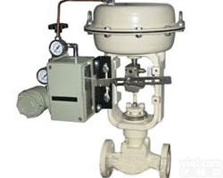 HLS-PN16~64  <em>CV3000</em><em>系列</em>气动单座<em>小口径</em>调节阀