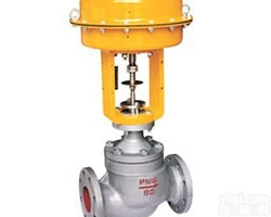 ZJHM型PN16～64  <em>气动</em>薄膜<em>套筒</em>精小型<em>调节阀</em>