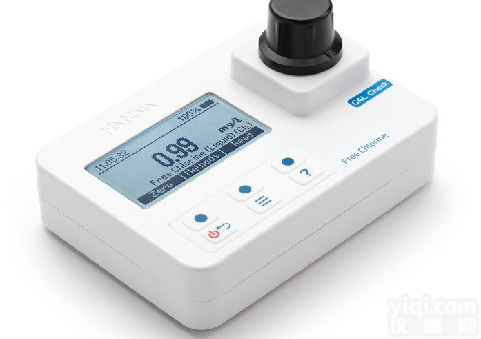 HI96733  <em>氨氮</em>（HR）<em>便携式</em>防水光度计