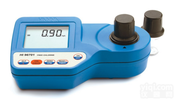 HI96733<em>氨氮</em>（HR）<em>便携式</em>防水光度计