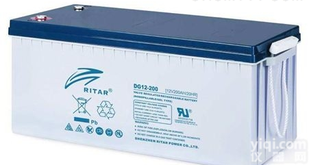 RA12-230  <em>瑞达</em>蓄电池RA12-230 <em>12V230AH</em>规格参数