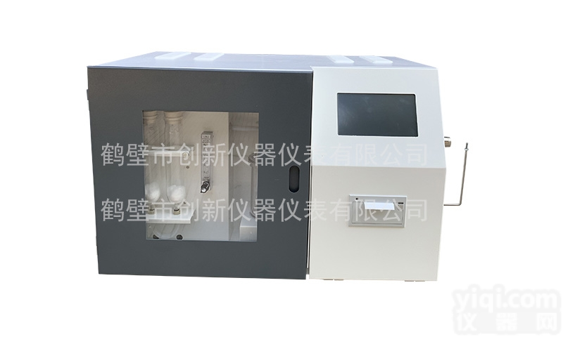 <em>定硫仪</em>  触摸屏全<em>自动</em><em>定硫仪</em> 触控测硫仪