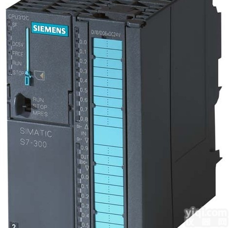 CPU312  <em>西门子</em>CPU312C带有<em>MPI</em>接口10/6点