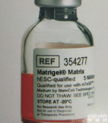 <em>Corning</em> <em>354277</em>  <em>Corning</em>胚胎干细胞ES专用基质 IPS/ES培养基