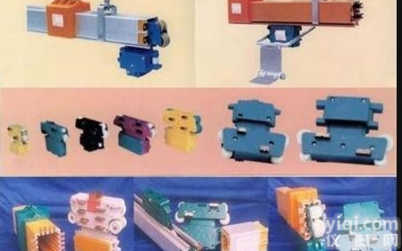 多级管式<em>安全</em><em>滑触线</em>产品<em>配件</em>厂家