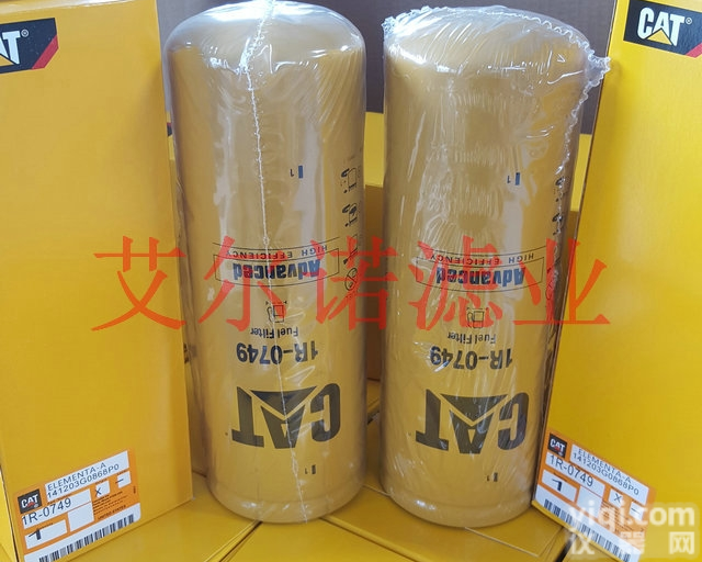 1R-0749  1R-0749卡特发电机组机油过滤器