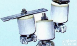 CD-01.WX-001  |曲线<em>吊线</em>器<em>总成</em>，ＴＣＧ－８５铜<em>架线</em>